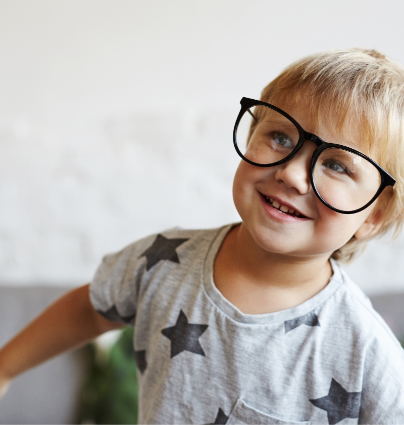 Spesialist i barnebriller